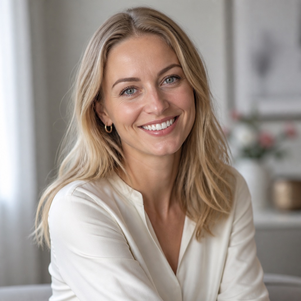 Nathalie Berger – Millionärsgattin und Bloggerin