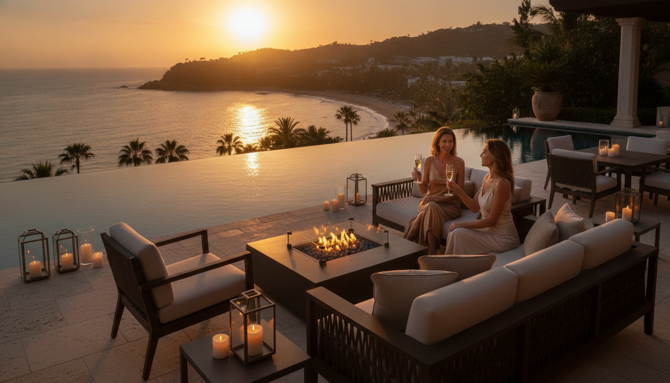 Luxusdomizile im Urlaub: Villen und Yachten erleben