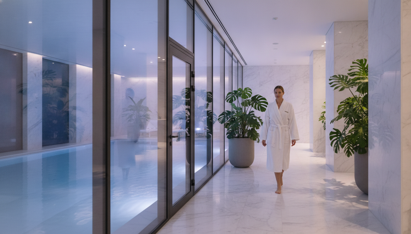 Wo Millionäre ihre Freizeit verbringen: Private Clubs